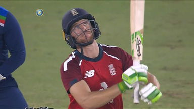 IND vs ENG 2021, 5th T20I : Jos Buttler Six