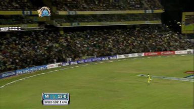 IPL 2012 Match 1 – CSK vs MI: Super Fours