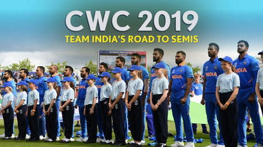 India's road to the semi-finals