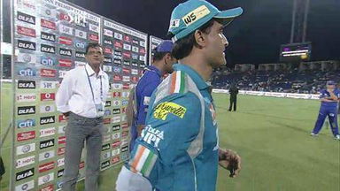 IPL 2012 Match 52 – PWI vs RR: Presentation
