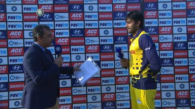 Syed Mushtaq Ali Trophy 2021-22 Final, Tamil Nadu vs Karnataka: Match Presentation