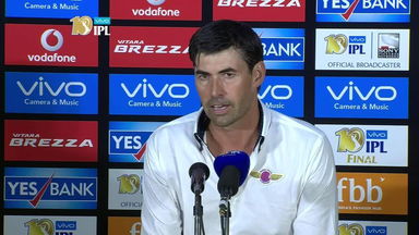 Final: RPS vs MI – Press Conference – Stephen Fleming