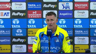 We need to move forward with a positive attitude: Michael Hussey