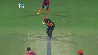 M59: GL vs SRH – Deepak Hooda Wicket