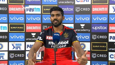 Maxwell told me I can finish it off: Bharat