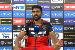 Maxwell told me I can finish it off: Bharat