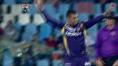M2: DD vs KKR – Chand b Narine