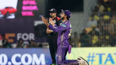 Butterfingers at Chepauk: 2 drop catches by KKR give Vijay Shankar a boost
