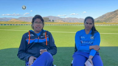 Pace ace Jhulan Goswami in conversation with S Meghana