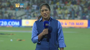 M41: KKR vs RPS – Preview by Lisa Sthalekar