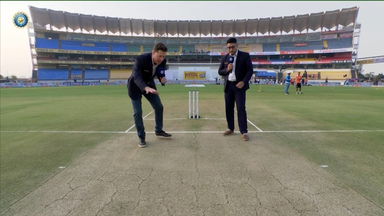 IND vs ENG 2024, 3RD Test, Day 01: Pitch report