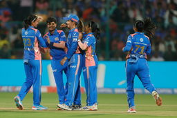 A special first: Sanskriti Gupta scalps her maiden TATA WPL wicket