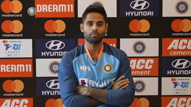 I am flexible to bat at any position - Suryakumar