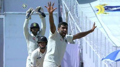 India vs NZ 2016, 2nd Test: Ravichandran Ashwin's 3/82