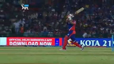 M52: DD vs SRH – YES Bank Maximum Sixes – Karun Nair