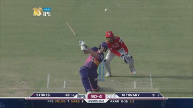 M4: KXIP vs RPS – Super Sixes