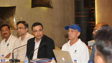 A look into the Annual BCCI Curators' Workshop