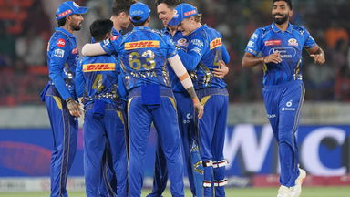 IPL 2025 M41: SRH vs MI - Match Highlights