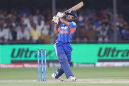 Ishan Kishan's brisk 37(18)
