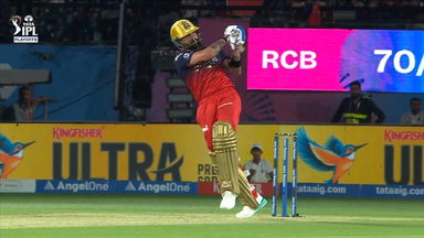 IPL 2026 Q1: RCB vs GT - Super Sixes