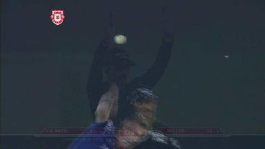 M36: KXIP vs DD – Axar Patel Six