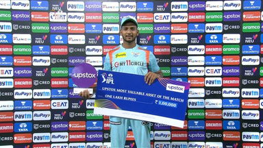 M42: PBKS vs LSG – Upstox most Valuable Asset of the match – Mohsin Khan