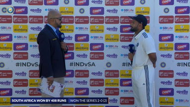 IND vs SA 2025, 2nd Test: Match Presentation