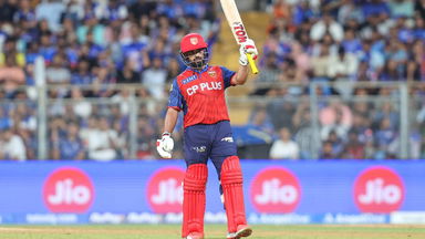 Prabhsimran Singh aces the chase with dominant 80*(39)