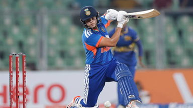 Getting off the mark, the Shafali Verma way