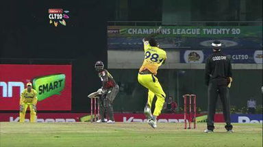 M10: CSK vs SRH –  Darren Sammy B Holder