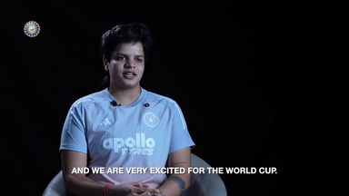 Shafali Verma on Evolving and Standing Tall When it Matters