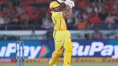 6,4,4,4,4: Ayush Mhatre unleashes carnage vs Hinge