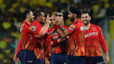IPL 2024 M49: CSK vs PBKS – Match Highlights