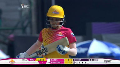 Harleen Deol anchors Trailblazers with 43 (40)