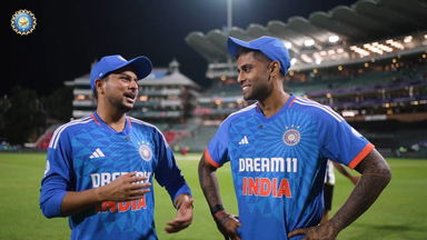 Jo’burg Special with Team India captain Suryakumar Yadav & Kuldeep Yadav