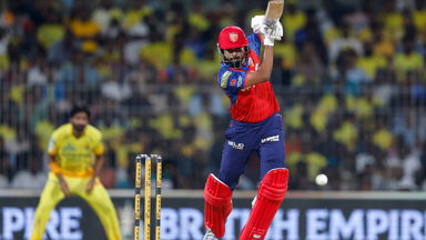 Shreyas Iyer stamps authority in chase with 50(29)
