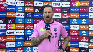 IPL 2025 M29: DC vs MI - Faf Du Plessis Interview