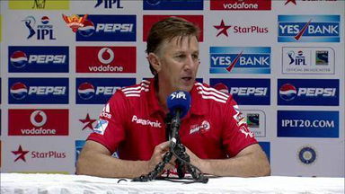 M48: SRH vs DD – Eric Simons Press Conference