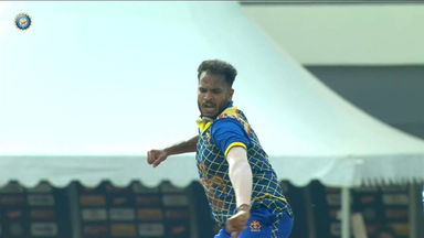 Vijay Hazare Trophy 2025-26 QF1, Karnataka vs Mumbai: 6,4,W: Vyshak's fantastic comeback against Raghuvanshi