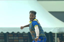 Vijay Hazare Trophy 2025-26 QF1, Karnataka vs Mumbai: 6,4,W: Vyshak's fantastic comeback against Raghuvanshi