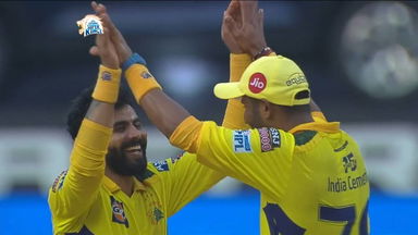 Jadeja's beauty ball to ABD
