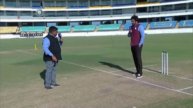 Irani Cup 2022, Saurashtra v Rest of India, Day 3: Pitch report