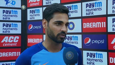 IND vs WI 2019, 2nd T20I: Bhuvneshwar Kumar Interview