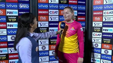 M01: Trailblazers vs Supernovas – Sophie Ecclestone Interview