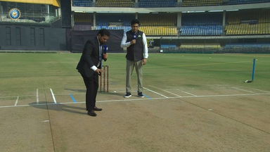 SMAT 2024, Tamil Nadu vs Tripura: Pitch Report