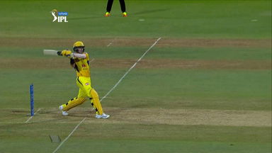 M02: CSK vs DC – Sam Curran Six
