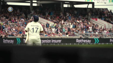 Rishabh Pant: Hailing the man of steel