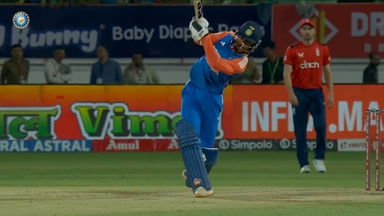 IND vs ENG 2025, 3rd T20I: Super Sixes