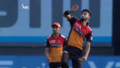 Khaleel Ahmed's game-changing 3-wicket haul