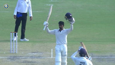Ranji Trophy 2025-26, Tamil Nadu vs Uttar Pradesh: Baba Indrajith sparkles with Splendid 149(188)